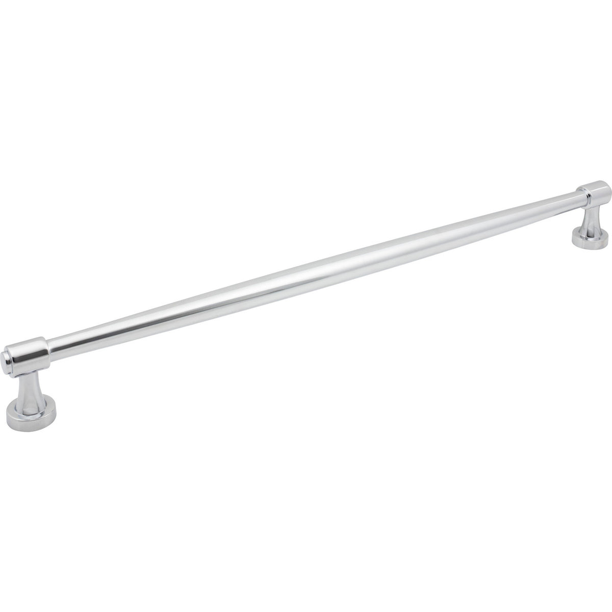 Jeffrey Alexander 132-18PC: 18" cc Jules Appliance Pull - Polished Chrome