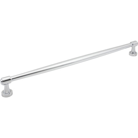 Jeffrey Alexander 132-18PC: 18" cc Jules Appliance Pull - Polished Chrome