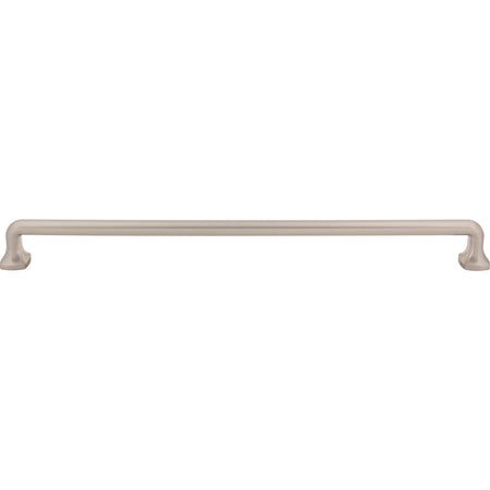 Jeffrey Alexander 663-18SN: 18" cc Griffin Appliance Pull - Satin Nickel