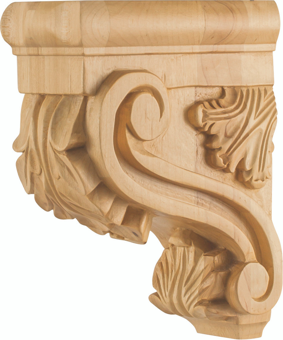 Hardware Resources CORE-2-ALD: Acanthus Corbel - Alder