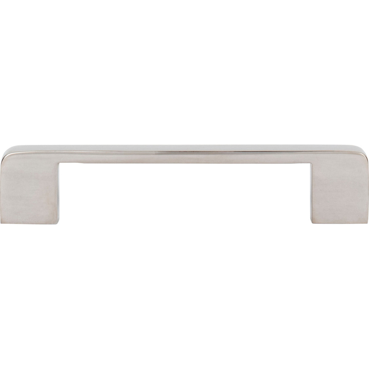Atlas A991-PS: 5-1/16" cc Clemente Cabinet Pull - Polished Stainless Steel