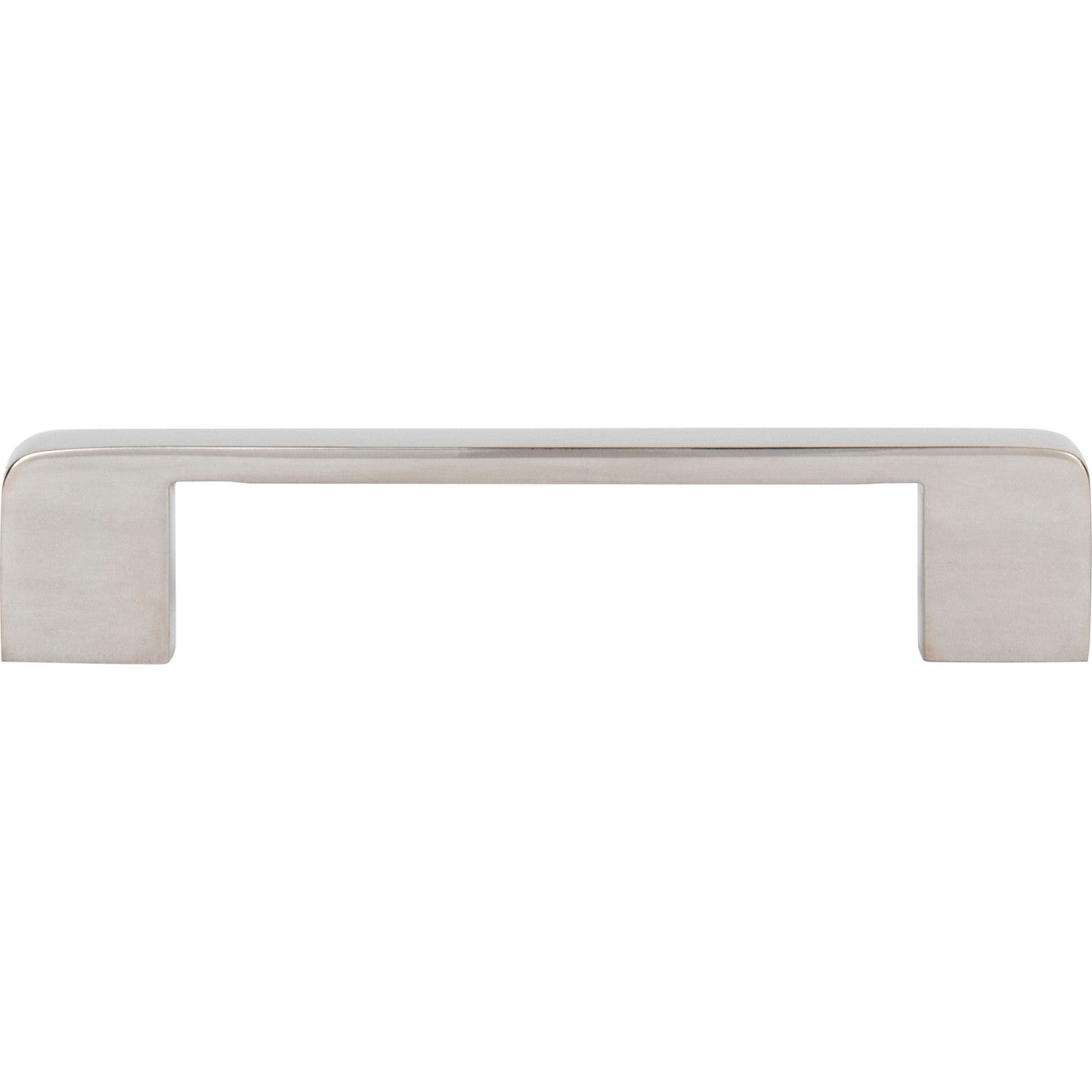 Atlas A991-PS: 5-1/16" cc Clemente Cabinet Pull - Polished Stainless Steel