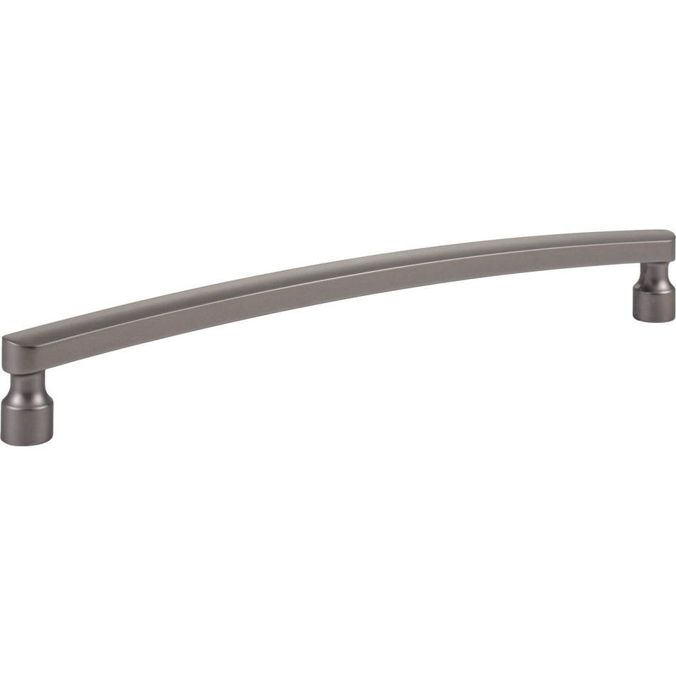 Atlas A687-SL: 18" cc Lennox Appliance Pull - Slate