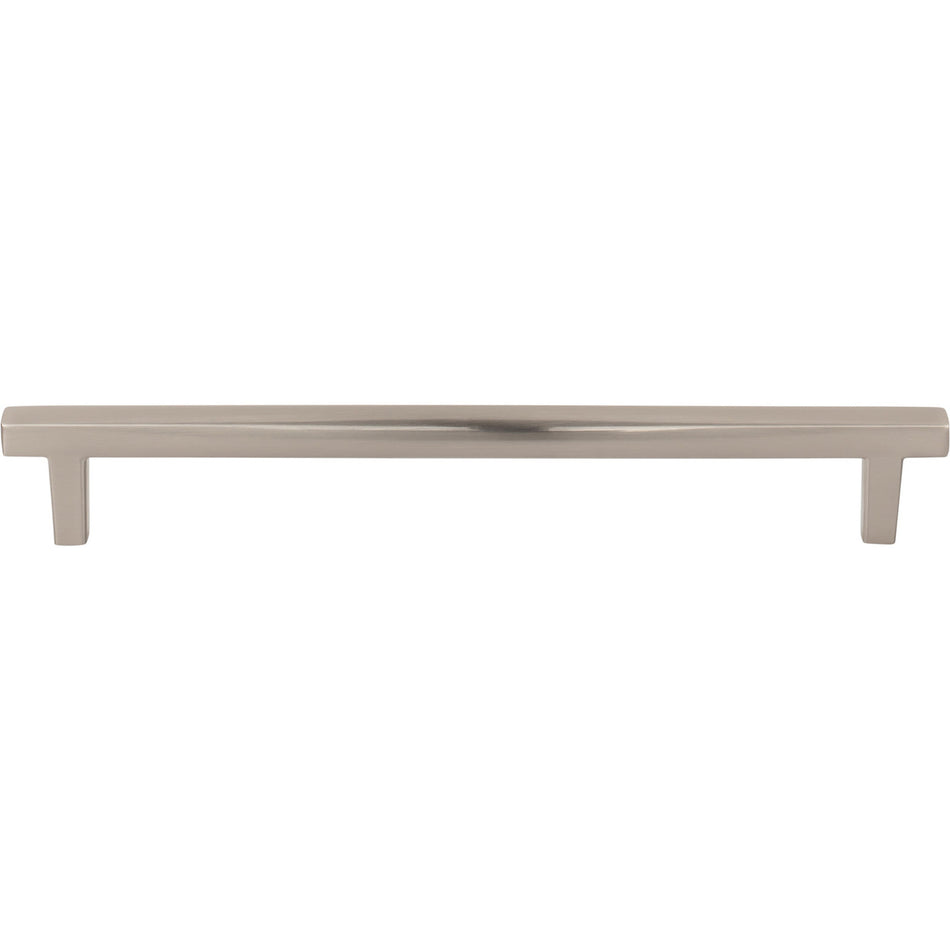 Jeffrey Alexander 905-192SN: 192mm cc Whitlock Bar Cabinet Pull - Satin Nickel