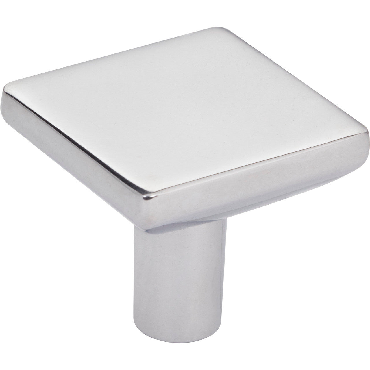 Elements 827PC: 1-1/4" Walker Cabinet Knob - Polished Chrome