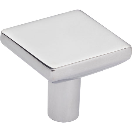 Elements 827PC: 1-1/4" Walker Cabinet Knob - Polished Chrome
