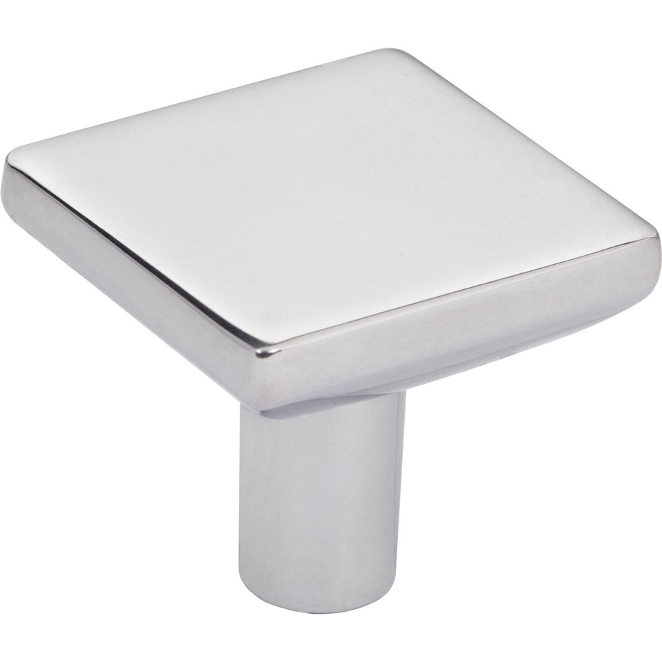 Elements 827PC: 1-1/4" Walker Cabinet Knob - Polished Chrome