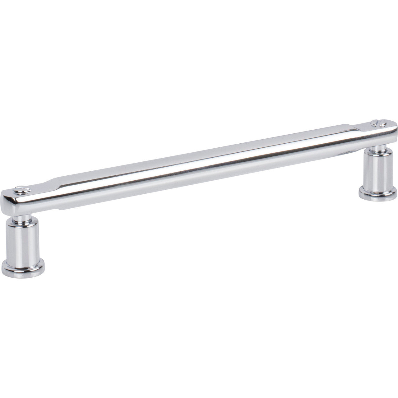 Atlas A984-CH: 6-5/16" cc Everitt Cabinet Pull - Polished Chrome
