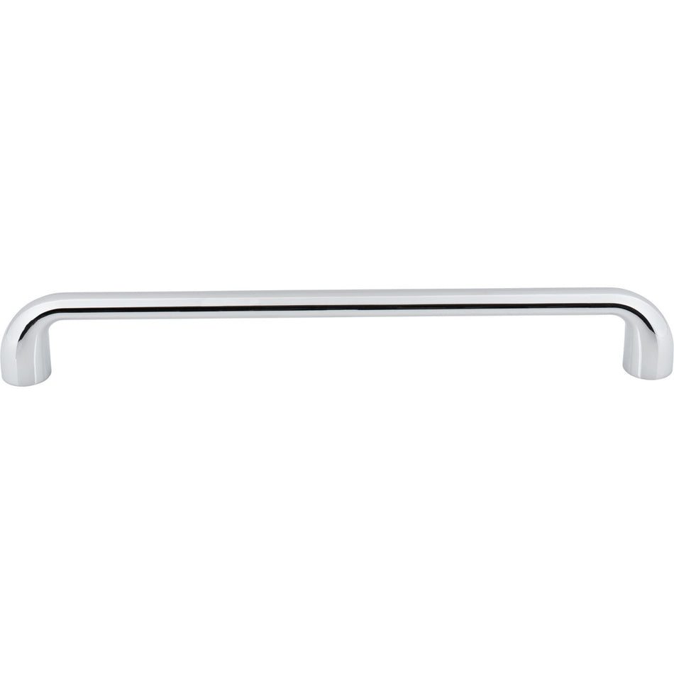 Jeffrey Alexander 329-18PC: 18" cc Loxley Appliance Pull - Polished Chrome