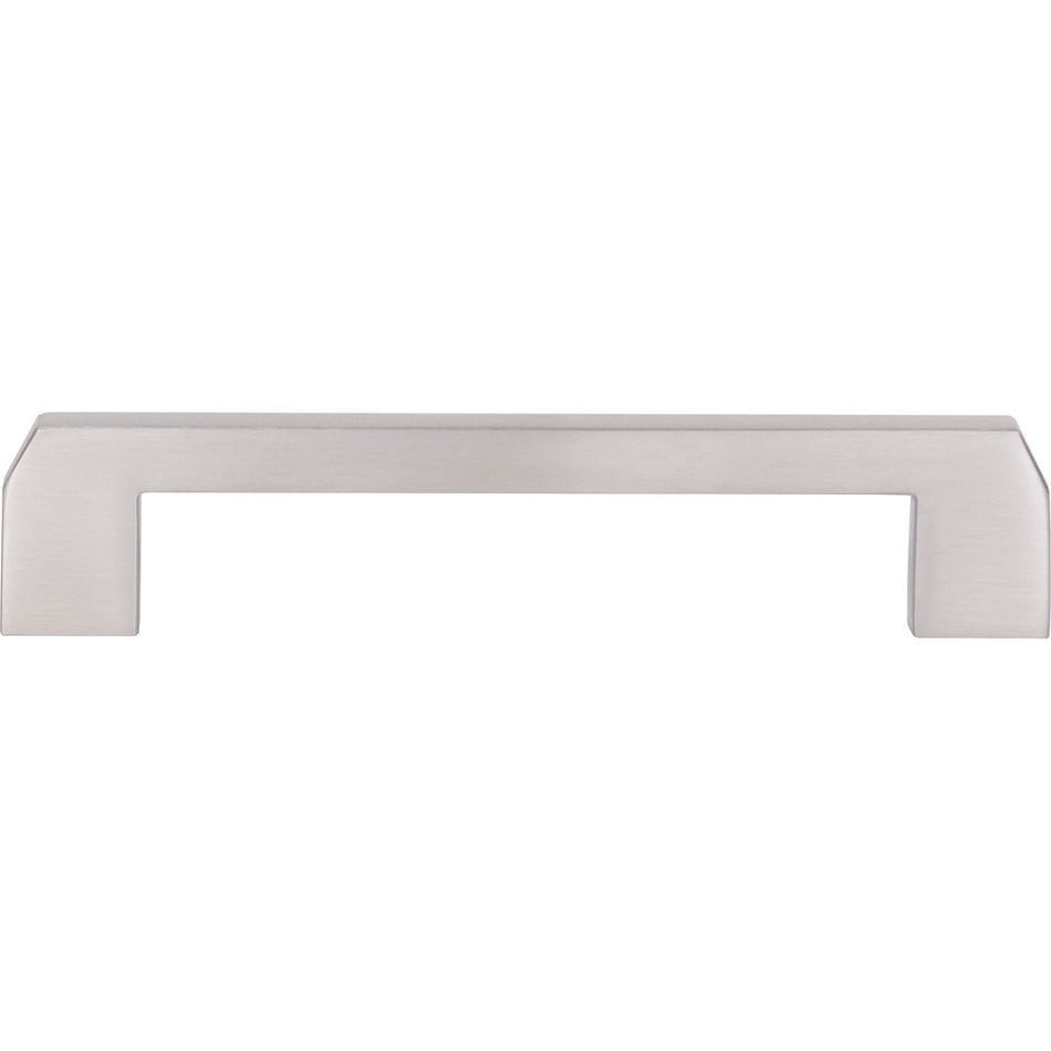 Atlas A961-SS: 5-1/16" cc Indio Cabinet Pull - Brushed Stainless Steel