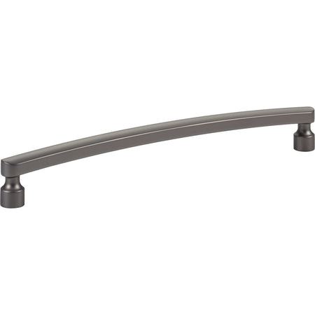 Atlas A683-SL: 7-9/16" cc Lennox Cabinet Pull - Slate