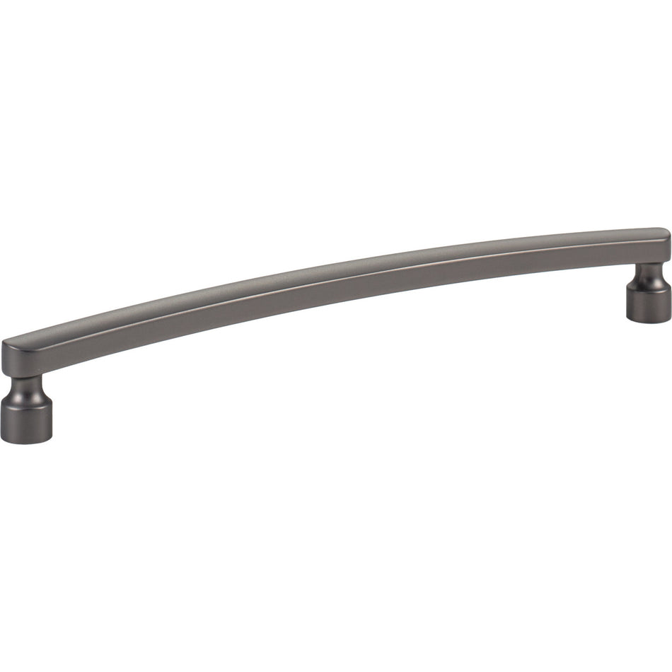 Atlas A683-SL: 7-9/16" cc Lennox Cabinet Pull - Slate