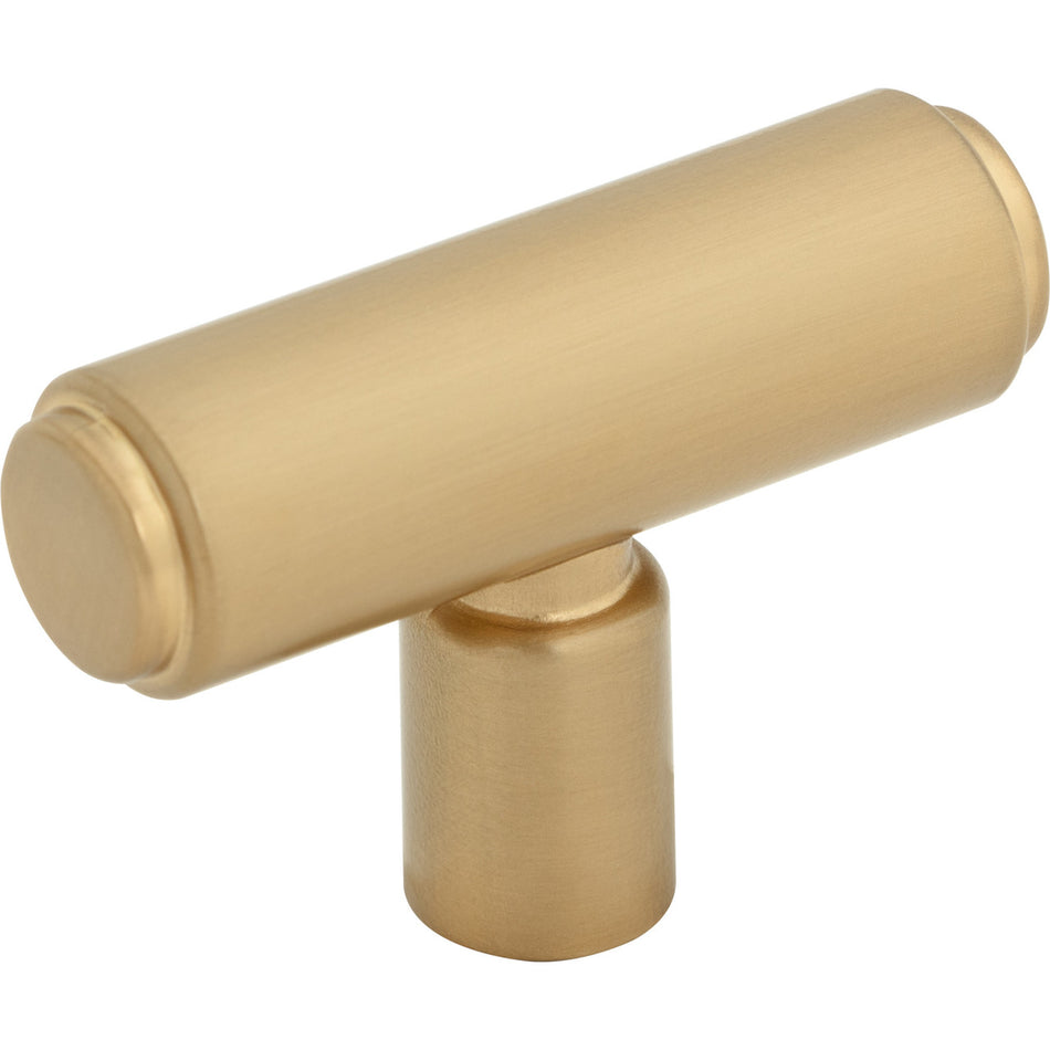 Top Knobs TK3111HB: 2" Regent's Park Clarence Cabinet Knob - Honey Bronze