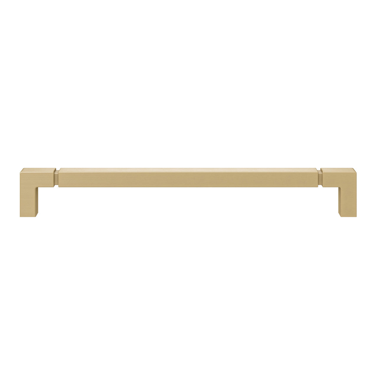 Top Knobs TK3214HB: 8-13/16" cc Lawrence Cabinet Pull - Honey Bronze