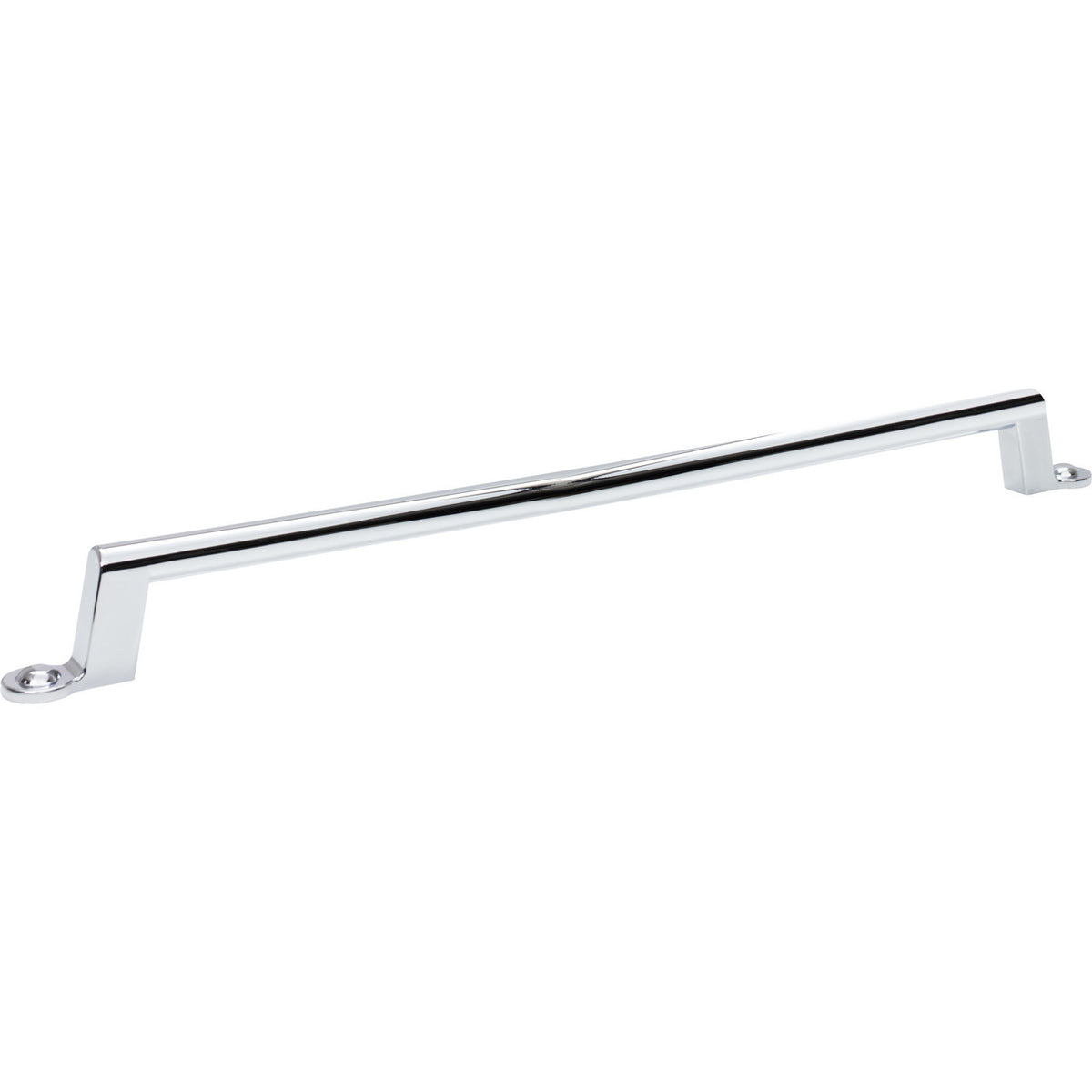 Atlas A307-CH: 18" cc Bradbury Appliance Pull - Polished Chrome