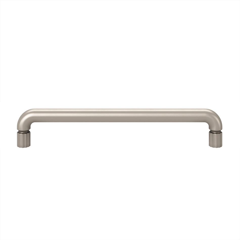 Atlas A6044-BRN: 6-5/16" cc Amplify Cabinet Pull - Brushed Nickel