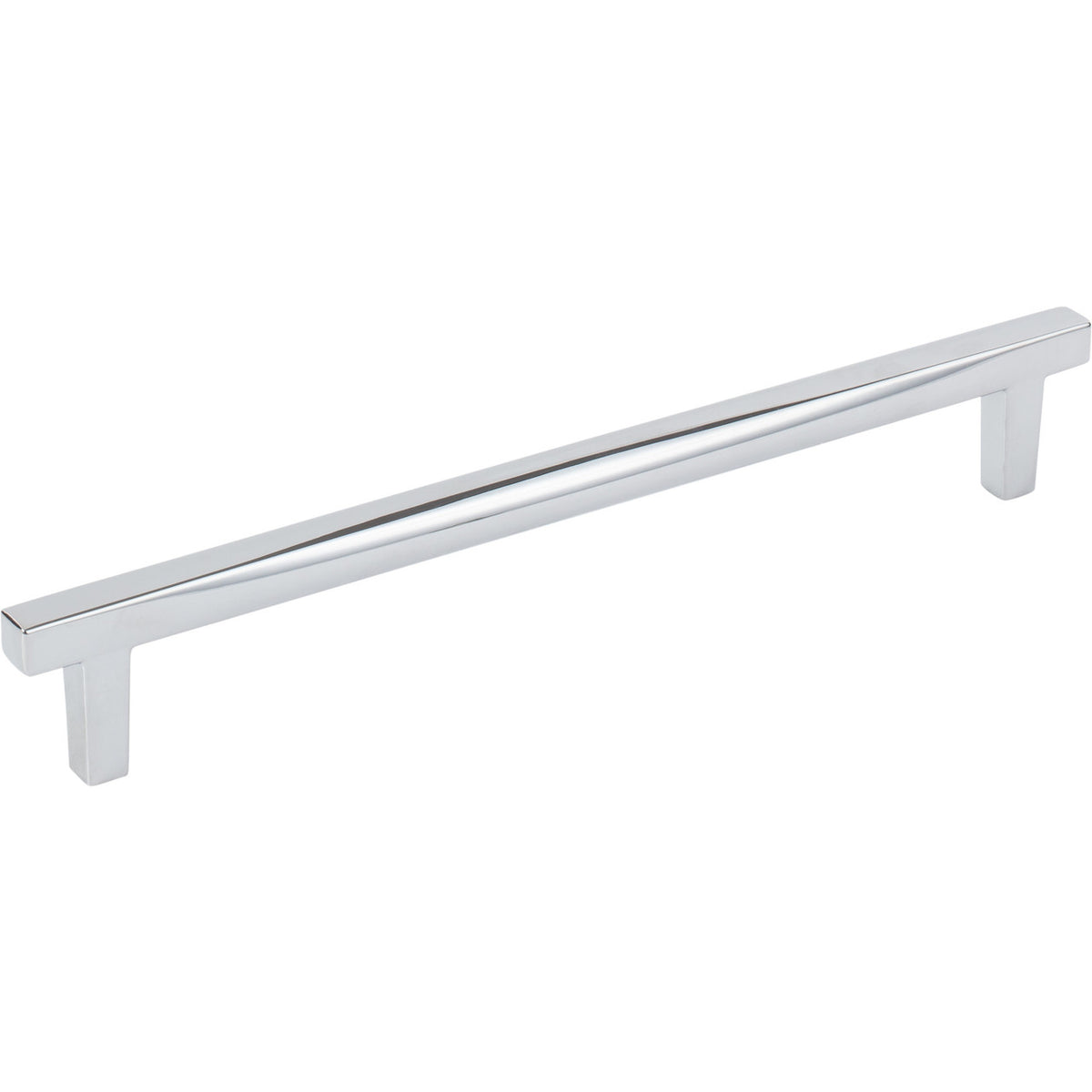 Jeffrey Alexander 905-192PC: 192mm cc Whitlock Bar Cabinet Pull - Polished Chrome