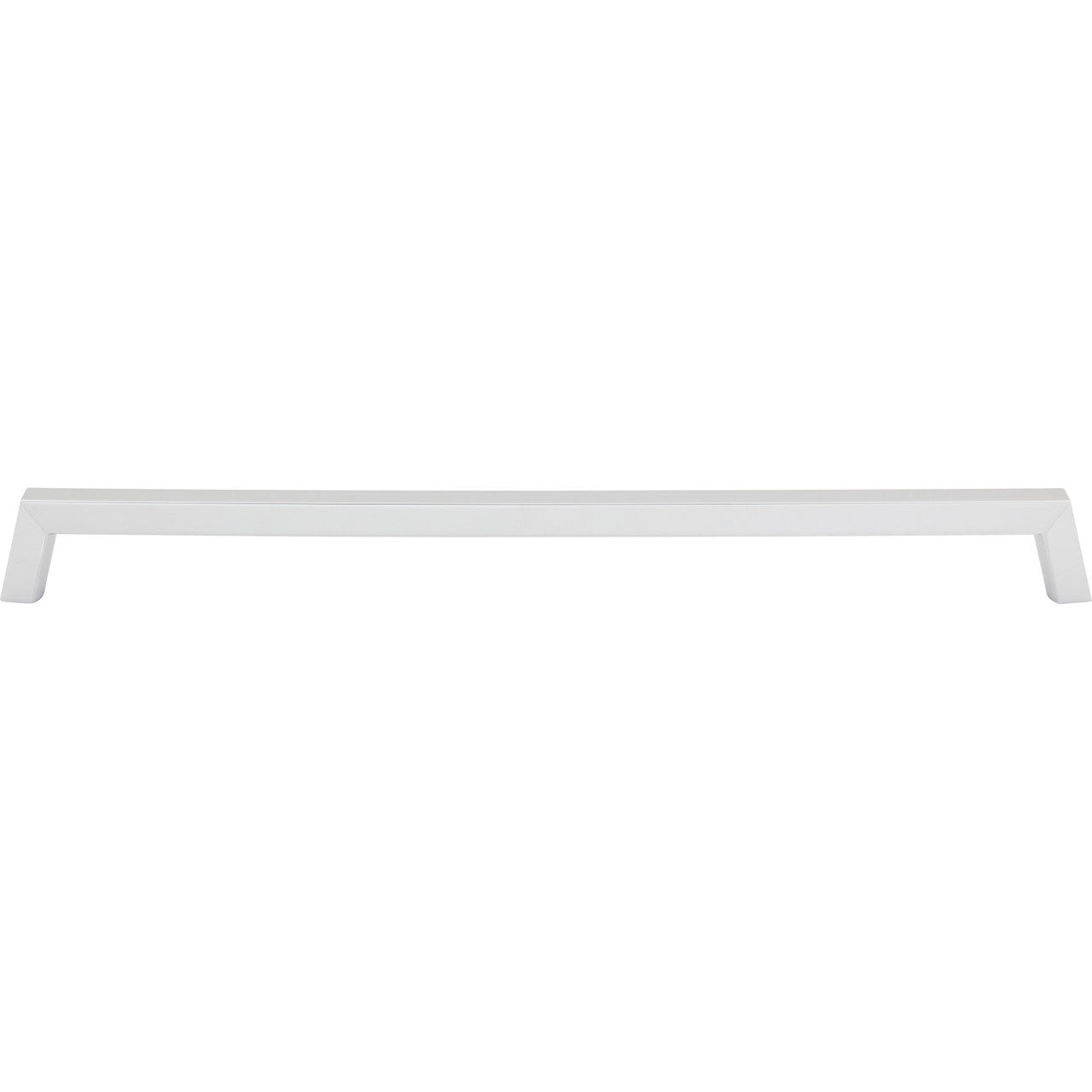 Jeffrey Alexander 566-18PC: 18" cc Ivan Appliance Pull - Polished Chrome