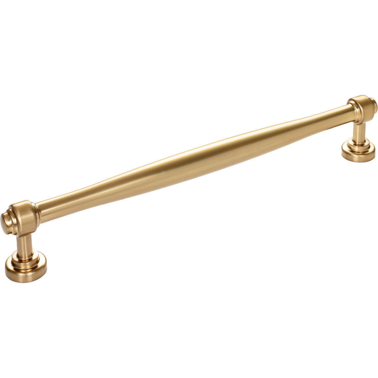 Top Knobs TK3078HB: 18" cc Regent's Park Ulster Cabinet Pull - Honey Bronze