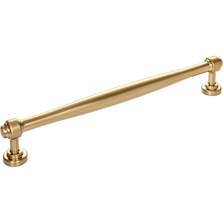 Top Knobs TK3078HB: 18" cc Regent's Park Ulster Cabinet Pull - Honey Bronze