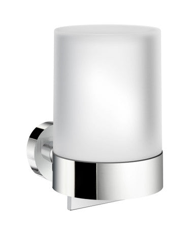 Smedbo HK361: Home Wall-Mount Gravity Soap Pump - Polished Chrome