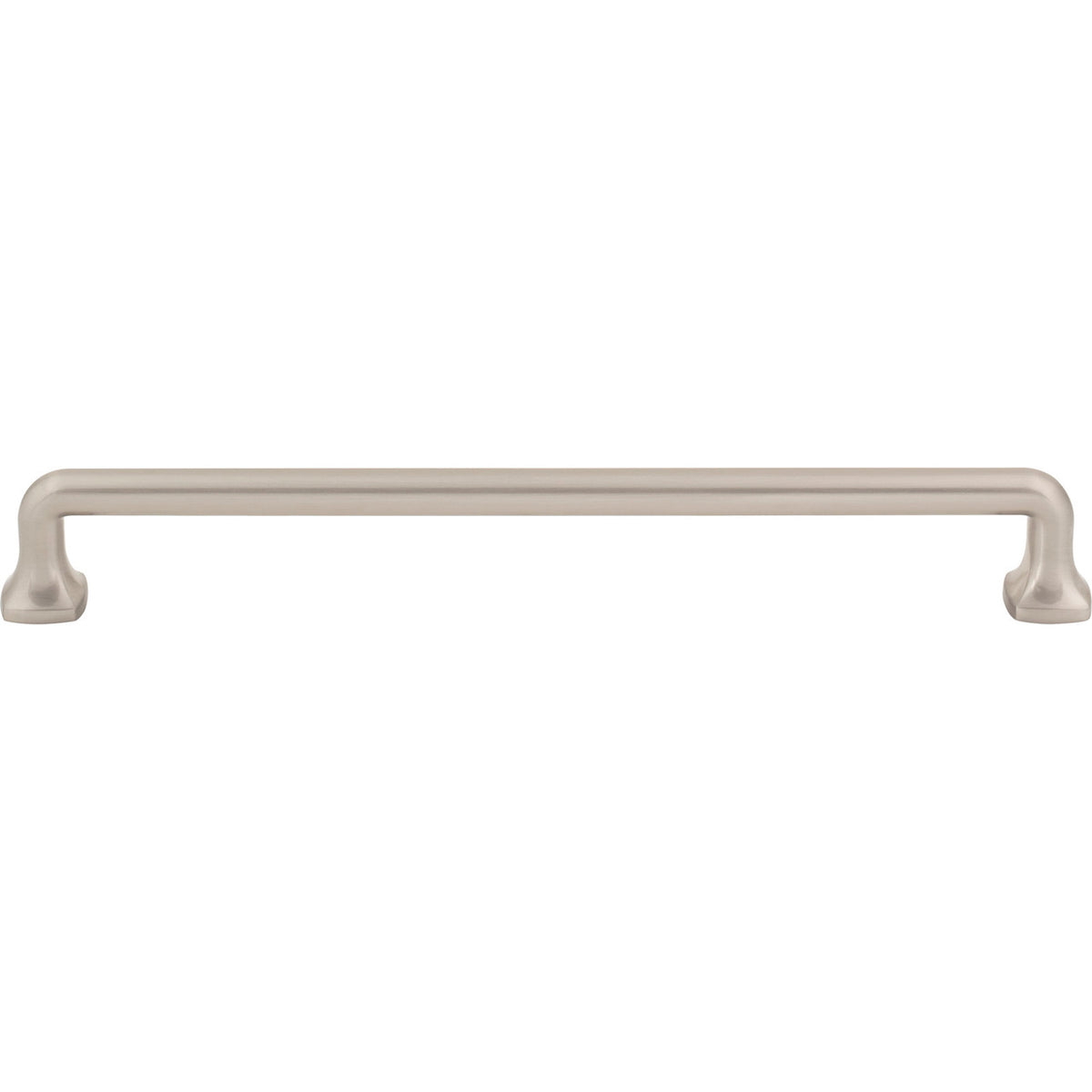 Jeffrey Alexander 663-224SN: 224mm cc Griffin Bar Cabinet Pull - Satin Nickel