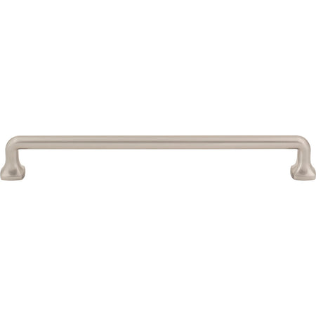 Jeffrey Alexander 663-224SN: 224mm cc Griffin Bar Cabinet Pull - Satin Nickel