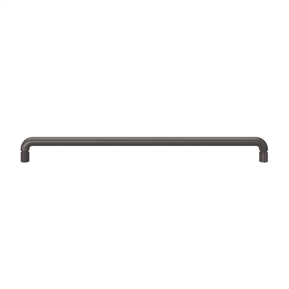 Atlas A6047-SL: 12" cc Amplify Cabinet Pull - Slate