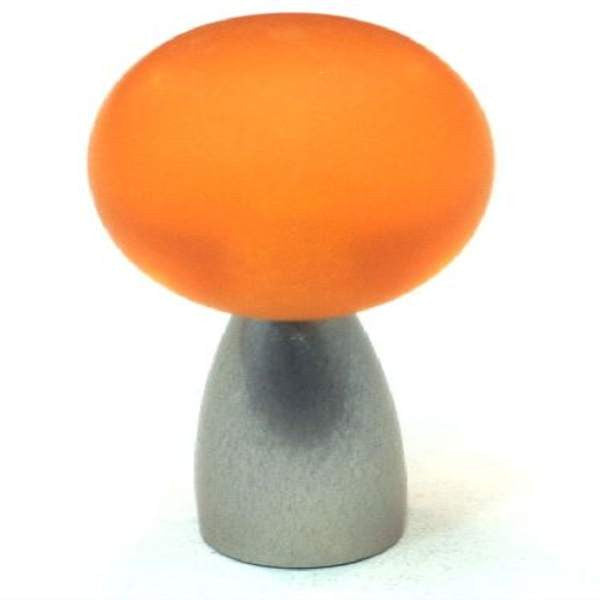 Cal Crystal 111-CM001: 22mm Athens Sphere Cabinet Knob - Matte Turquoise