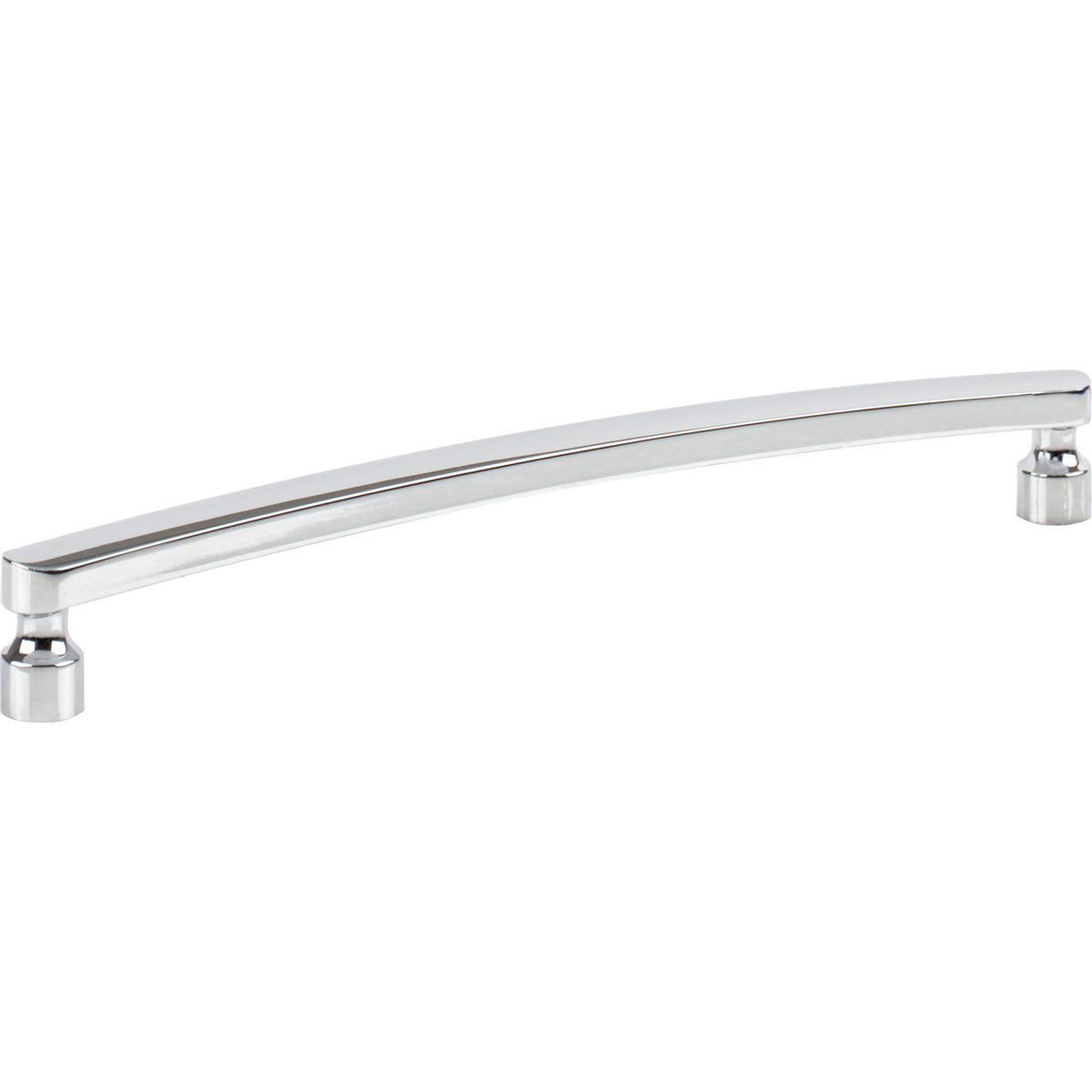 Atlas A683-CH: 7-9/16" cc Lennox Cabinet Pull - Polished Chrome
