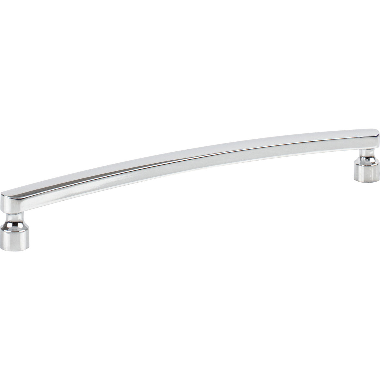 Atlas A683-CH: 7-9/16" cc Lennox Cabinet Pull - Polished Chrome