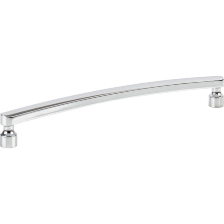 Atlas A683-CH: 7-9/16" cc Lennox Cabinet Pull - Polished Chrome