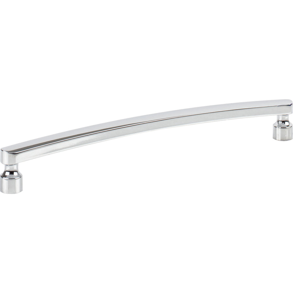 Atlas A683-CH: 7-9/16" cc Lennox Cabinet Pull - Polished Chrome
