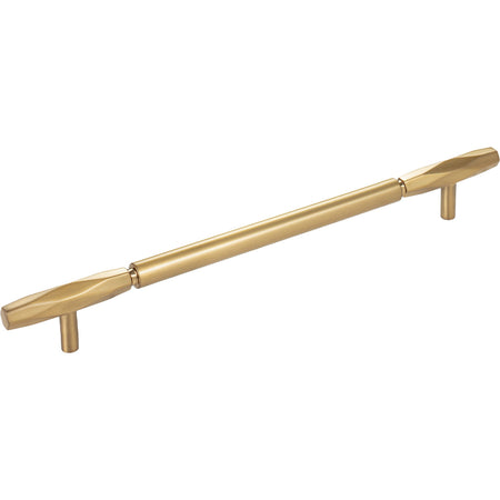Top Knobs TK3085HB: 8-13/16" cc Regent's Park Kingsmill Cabinet Pull - Honey Bronze
