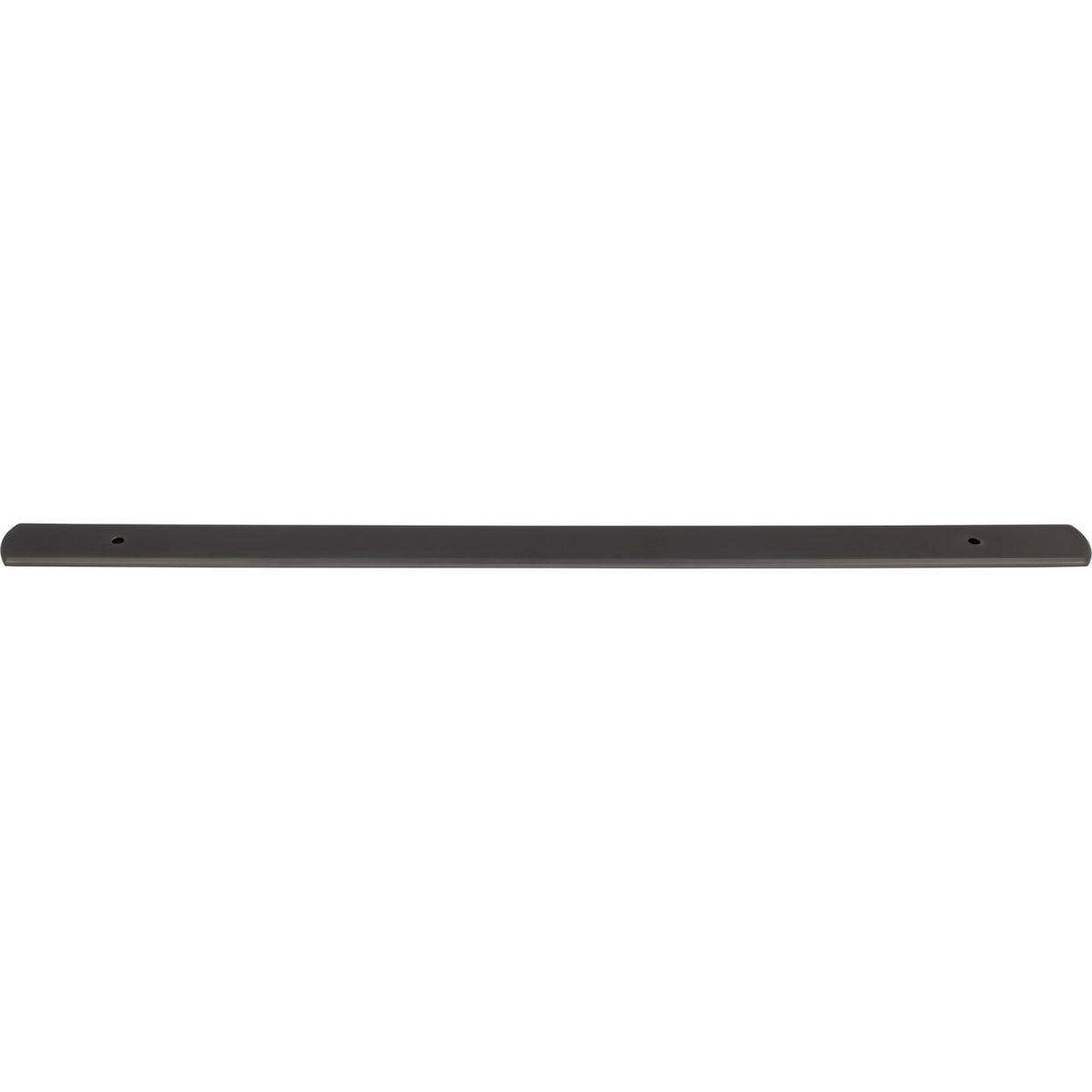 Top Knobs TK3278AG: 23" Wescott  Backplate - Ash Grey