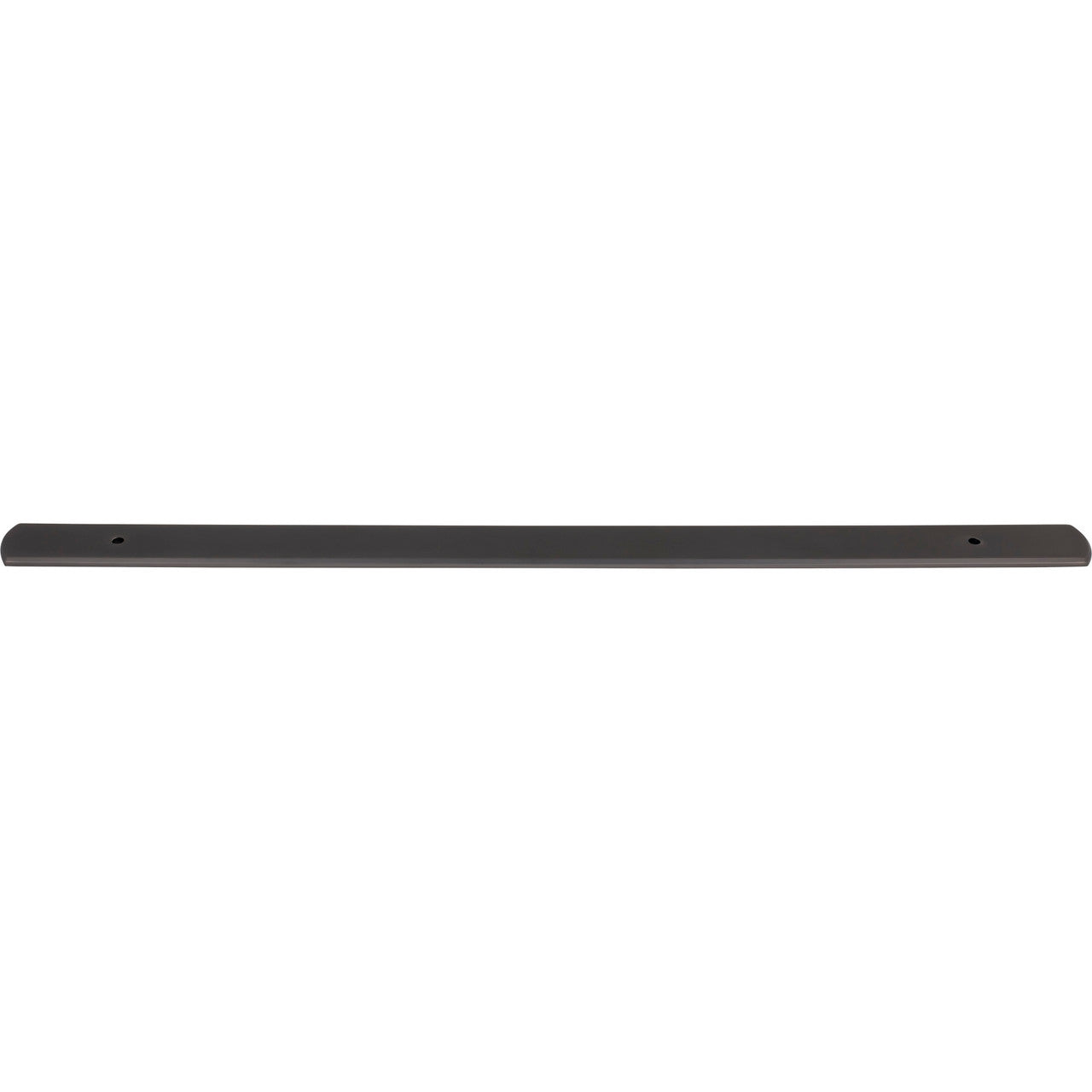Top Knobs TK3278AG: 23" Wescott  Backplate - Ash Grey