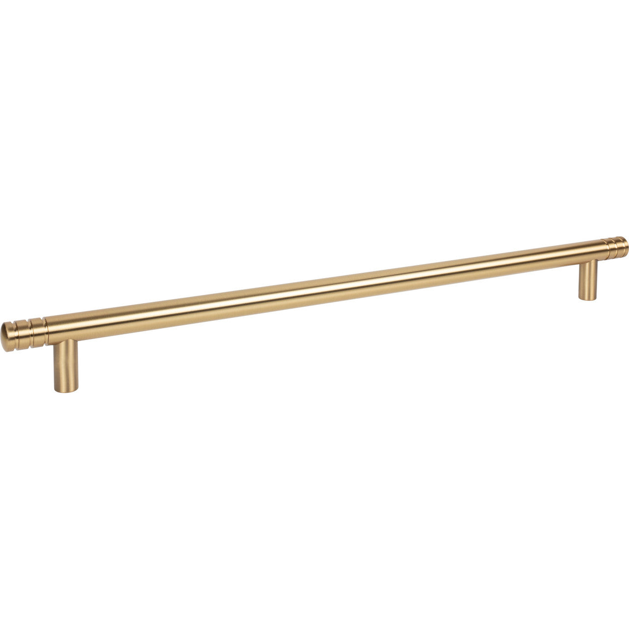 Atlas A959-WB: 18" cc Griffith Appliance Pull - Warm Brass