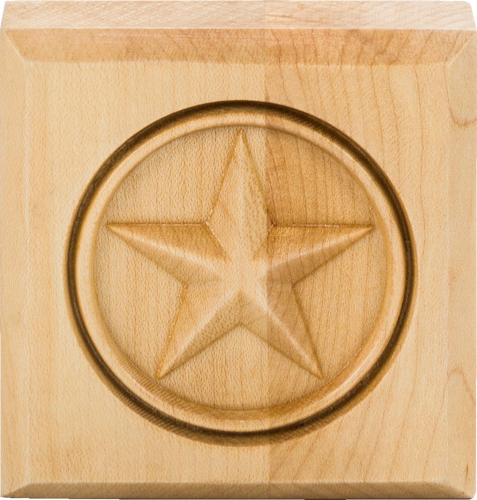 Hardware Resources SROS1ALD: Star Rosette - Alder