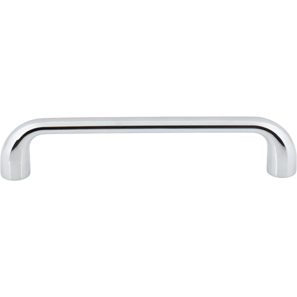 Jeffrey Alexander 329-128PC: 128mm cc Loxley Bar Cabinet Pull - Polished Chrome