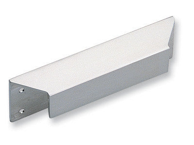 Sugatsune CN-A360: 123mm cc Edge Cabinet Pull - Satin Nickel