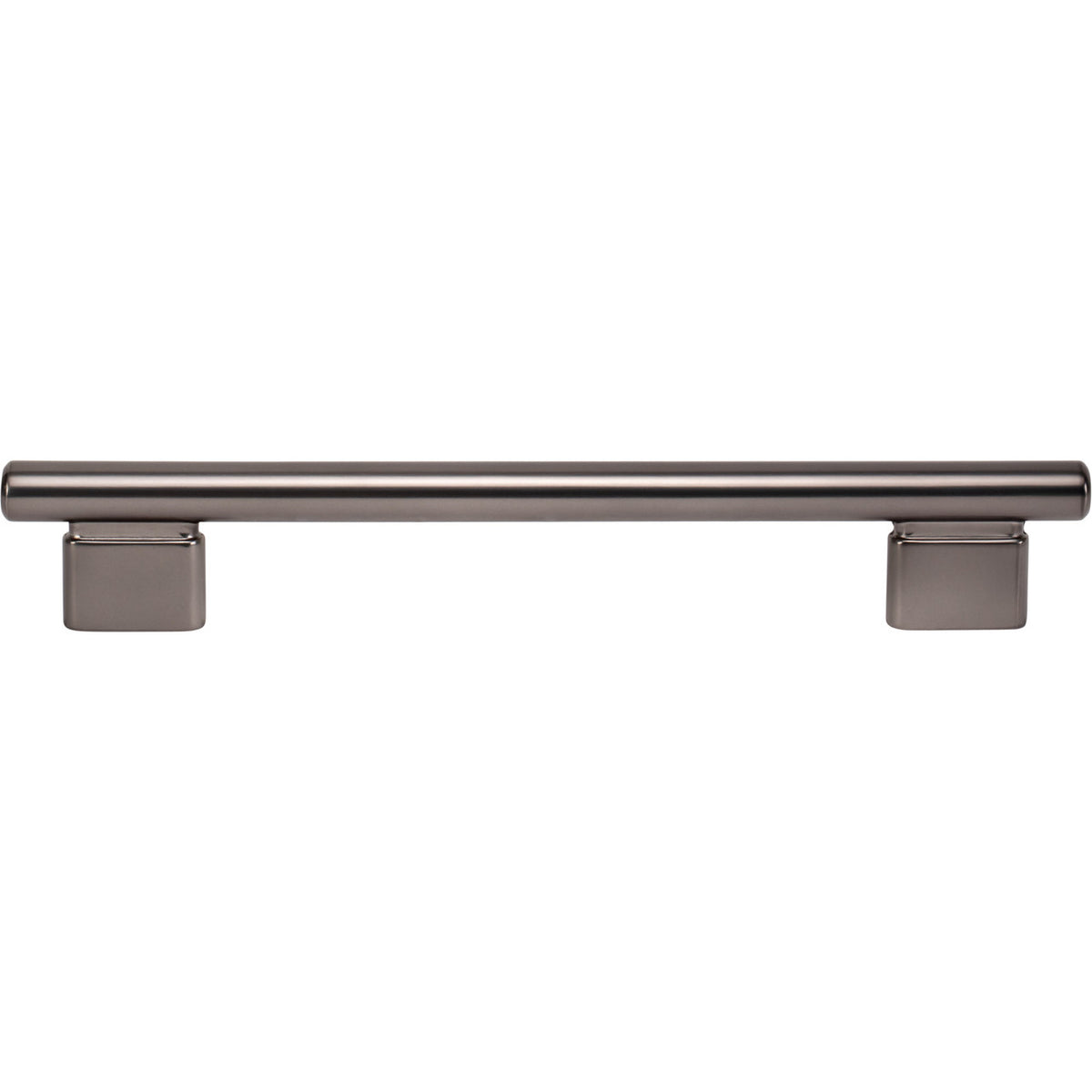 Atlas A514-SL: 160mm cc Holloway Round Bar  Cabinet Pull - Slate