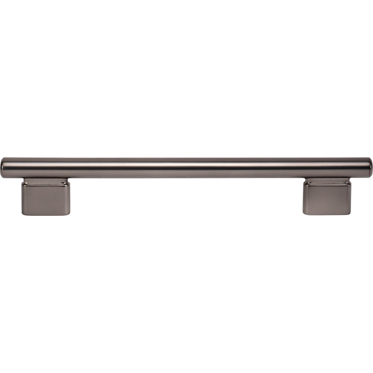 Atlas A514-SL: 160mm cc Holloway Round Bar  Cabinet Pull - Slate