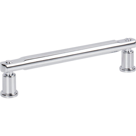 Atlas A983-CH: 5-1/16" cc Everitt Cabinet Pull - Polished Chrome