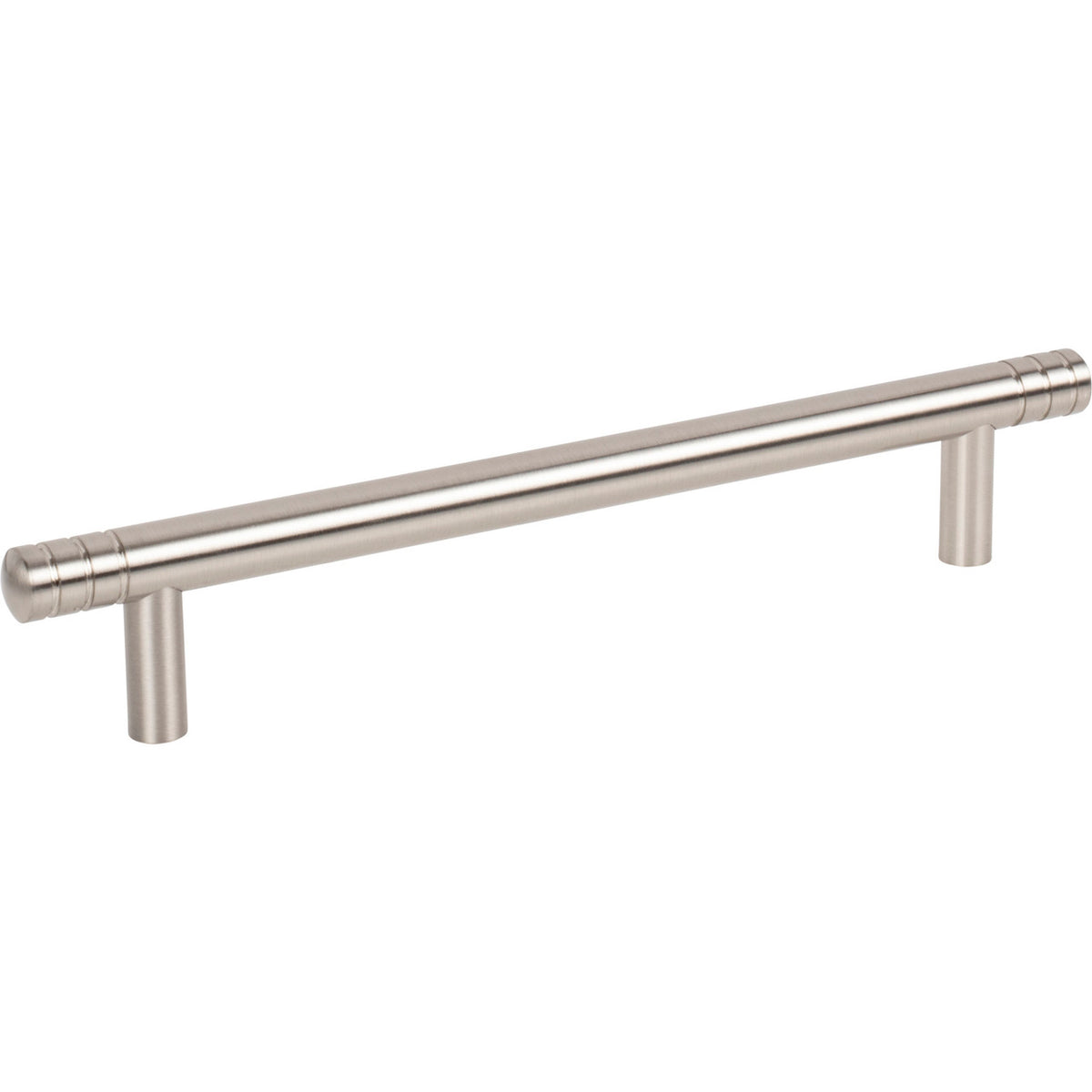Atlas A954-BRN: 6-5/16" cc Griffith Cabinet Pull - Brushed Nickel