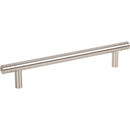 Atlas A954-BRN: 6-5/16" cc Griffith Cabinet Pull - Brushed Nickel