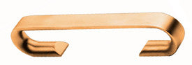Forms+Surfaces 4" cc Small C Handle Cabinet Pull