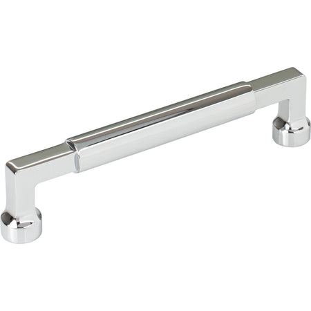 Top Knobs TK3092PC: 5-1/16" cc Regent's Park Cumberland Cabinet Pull - Polished Chrome
