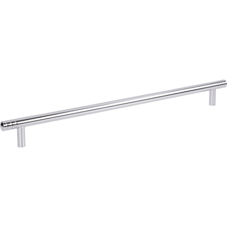 Atlas A957-CH: 12" cc Griffith Cabinet Pull - Polished Chrome