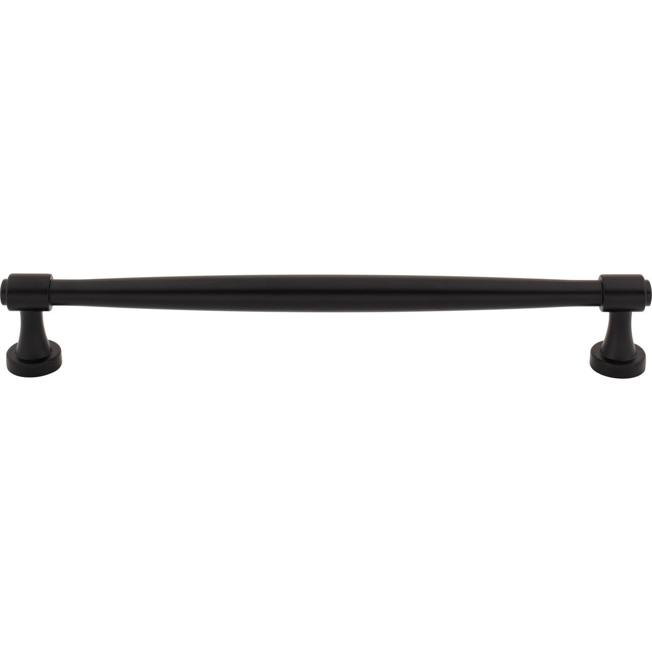 Jeffrey Alexander 132-12MB: 12" cc Jules Appliance Pull - Matte Black