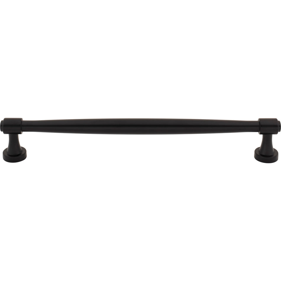 Jeffrey Alexander 132-12MB: 12" cc Jules Appliance Pull - Matte Black